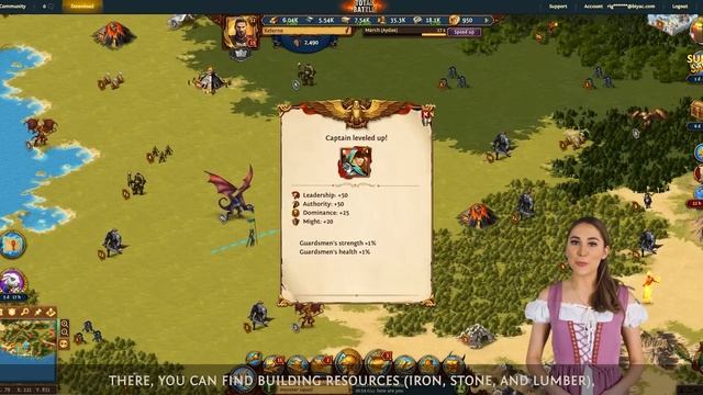 Your First Day in the Game | The Total Battle Guide Series смотреть онлайн