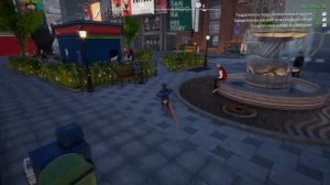 Прохождение квеста | Разыскиваются осведомители | Goat Simulator 3