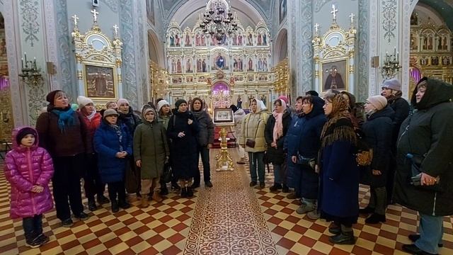 Свияжск. Собор Божией Матери Всех скорбящих Радость. смотреть онлайн