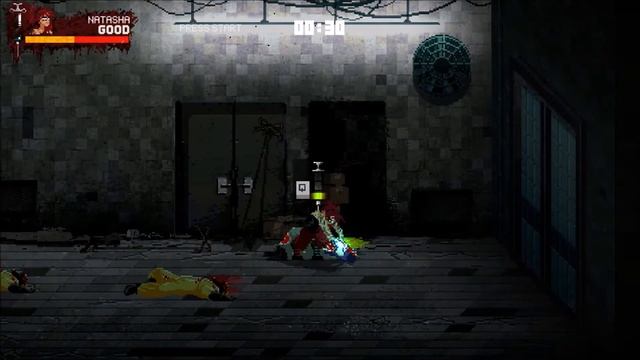 [Mother Russia Bleeds] All characters fatalities and taunts смотреть онлайн