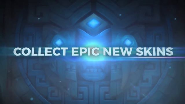 Official Paladins Battle Royale Mode Trailer смотреть онлайн