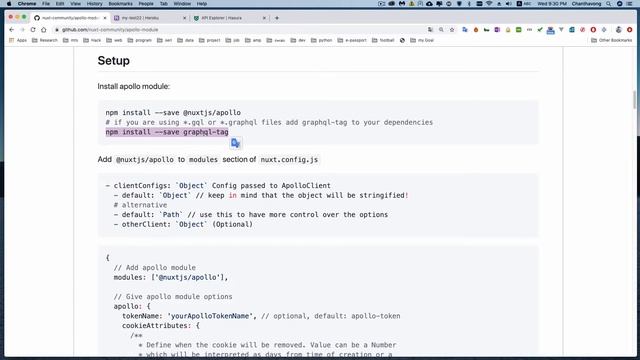 Nuxt js - Apollo connect Hasura GraphQL EP3 смотреть онлайн