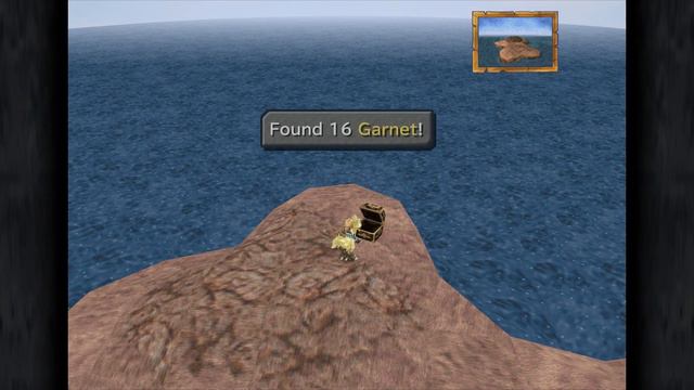 Final Fantasy IX - Chocobo Treasure Guide