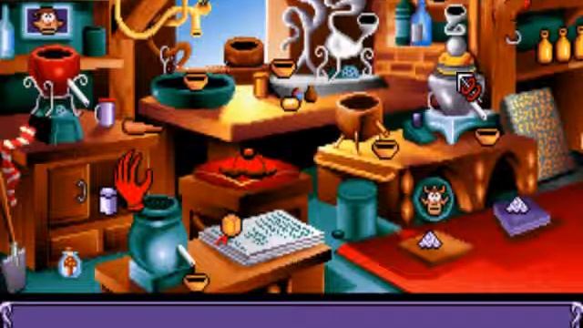 Goblins 3 06 прохождение walkthrough смотреть онлайн