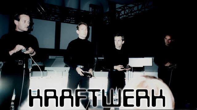 Kraftwerk - Live In Helsinki 1991 (1st Concert With Henning Schmitz - 2023 UPGRADE)