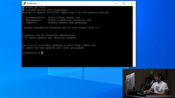 How to Use Putty to SSH on Windows