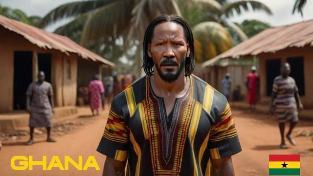 AI Transforms Every Country into John Wick! ?? смотреть онлайн