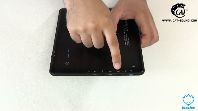 CAT Galactica X (Android 4.2) Unboxing & Kurzreview смотреть онлайн