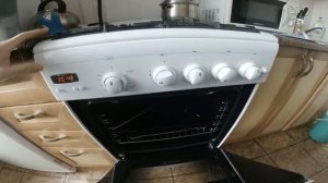 Газовая плита ГЕФЕСТ (GEFEST) ПГ 5100-03 0002. Обзор возможностей на кухне.