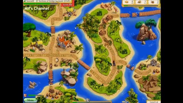 My Kingdom for the Princess 2 Level 1.4 смотреть онлайн