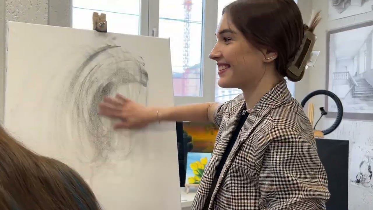 «Мисс и Мистер СибГМУ 2023» Елизавета Яценко