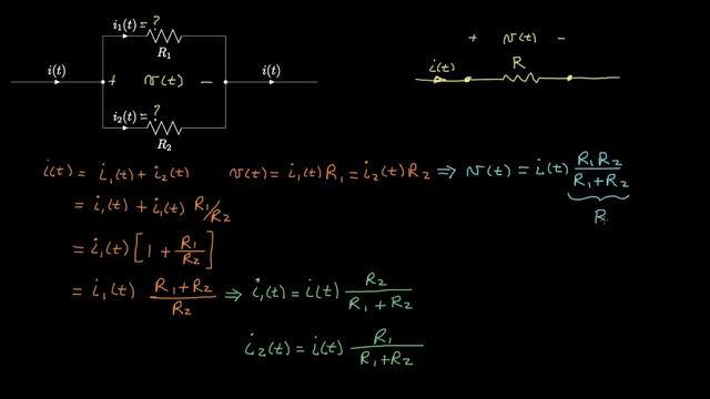 Introduction to Single-Node-Pair Circuits смотреть онлайн