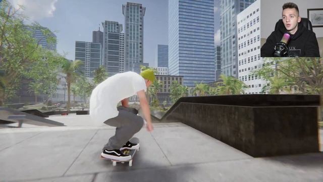SUPREME СКЕЙТБОРДИНГ В SKATER XL! смотреть онлайн