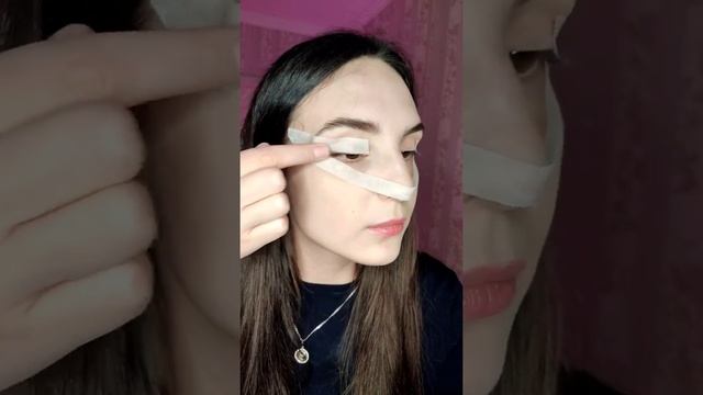 Делаем стрелки скотчем. Проверка бьютилайфхака.?? смотреть онлайн