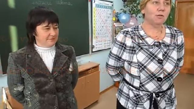 День Учителя 2010. Школа № 47 Тверь смотреть онлайн