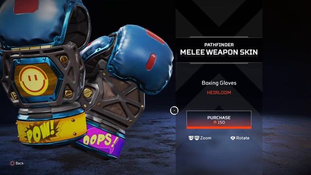 Apex Legends HEIRLOOM SHARDS REACTION!!!!! New Pathfinder Memoir Noir Skin!! смотреть онлайн