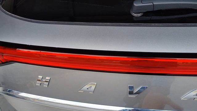 Unlock the Secret of the Haval H6's Convenient Feature: Adjust Boot Door Height! смотреть онлайн