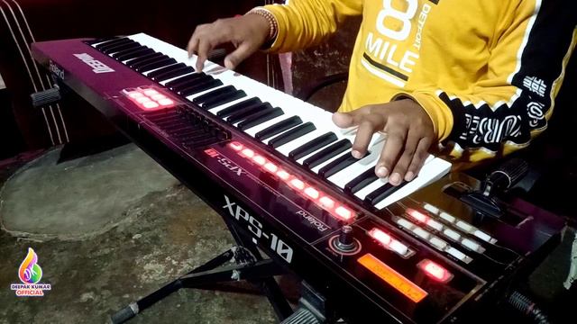 Jo Wada Kiya ll Banjo Nagma (Bulbul Tarang) ll Playing With Loop ll Deepak Kumar ll #Roland XPS 10 смотреть онлайн