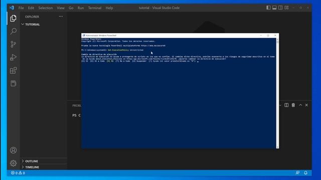 como INSTALAR PANDAS en PYTHON visual studio code ? смотреть онлайн