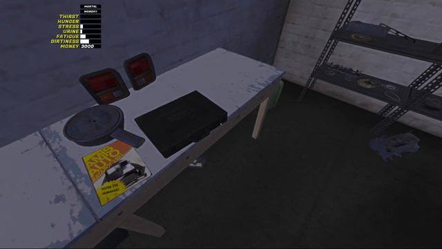 Реставрация ласточки --- My summer car #2 смотреть онлайн