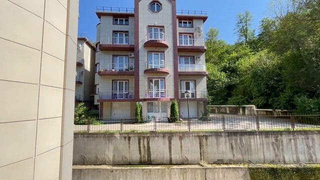 Квартира 47 кВ.м, Д5 в ЖК ХОБЗАЛЕНД, г. Сочи смотреть онлайн