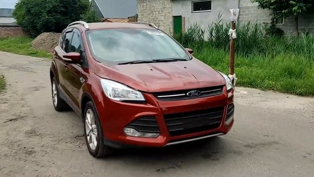 FORD ESCAPE 2015 смотреть онлайн