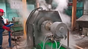 Ремонт подшипника скольжения