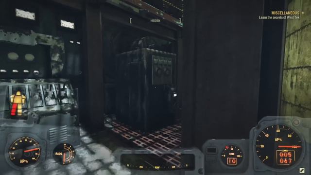 Uncovering Horrors at the West Tek Research Center - Fallout 76 Lore смотреть онлайн