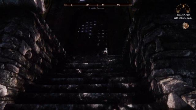 The Elder Scrolls IV: Oblivion 2020 1440p - Bruma смотреть онлайн