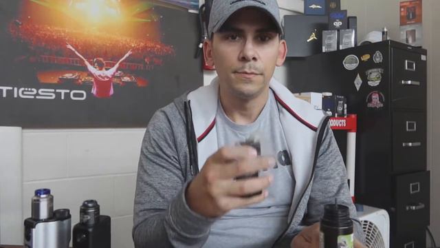 TGVapes Micro Brew Vapor The Herder Review The Best PB & J On The Market!! смотреть онлайн