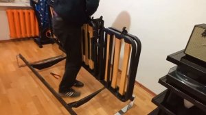 вывоз дивана клик кляк