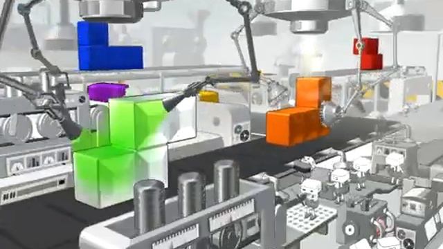 Игра тетрис изнутри или как устроен Tetris смотреть онлайн