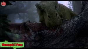 ТОП 10 ЭФФЕКТНЫХ СМЕРТЕЙ ВО ФРАНШИЗЕ ПАРКА/МИРА ЮРСКОГО ПЕРИОДА