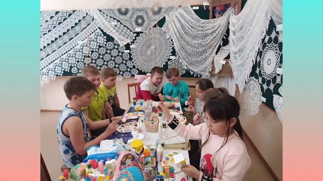 Кружок "Умелые ручки" смотреть онлайн