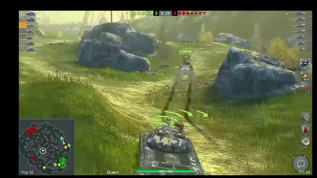 ТАНКИ, КОТОРЫЕ ПОРА АПНУТЬ ВОТ БЛИЦ | WoT blitz смотреть онлайн
