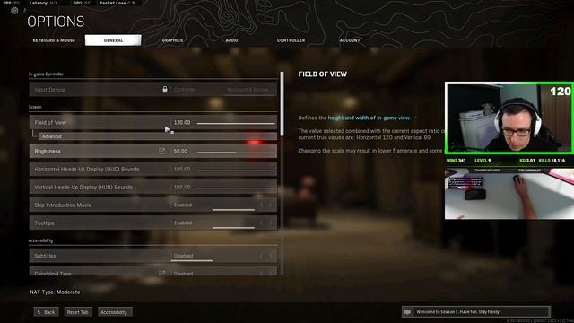 Best PC Settings for Warzone! (Graphics, Filters, NVIDIA Control Panel, and more!) смотреть онлайн