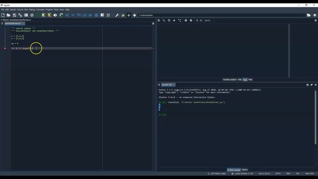 Skalarprodukt (Python edition) смотреть онлайн