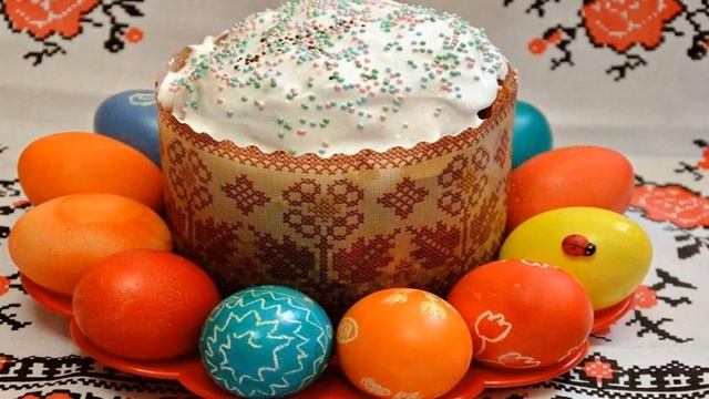 Видеопрезентация «Пасха – день святых чудес». смотреть онлайн