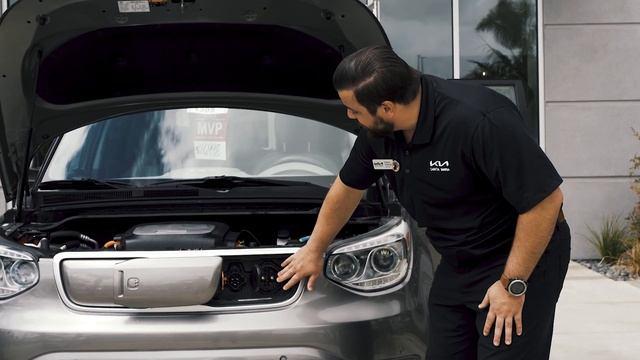 PATRICK FRESH INVENTORY FRIDAY 2018 KIA SOUL EV PLUS смотреть онлайн