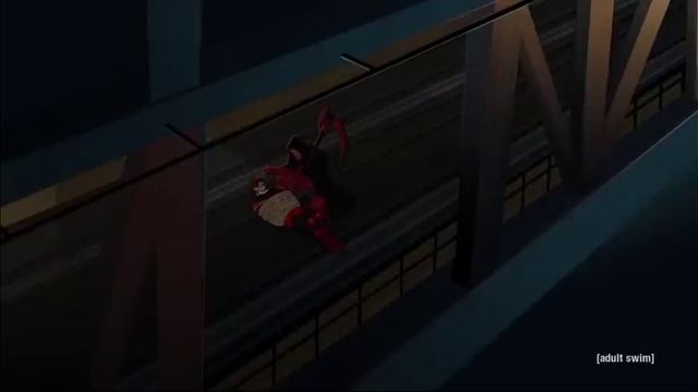 Red Death's Lesson смотреть онлайн