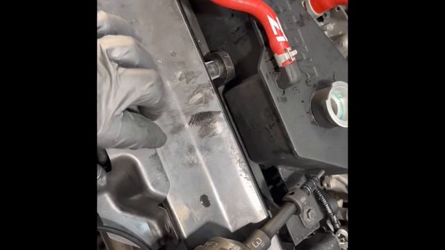 New radiator and pump on Q60 ! смотреть онлайн