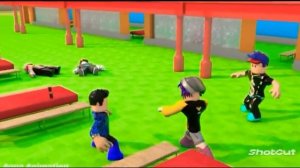 (@Aqua Animation) Roblox Bully Story Season 3 part 4 NEFFEX - Enough