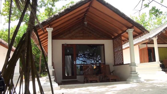 The Maldives - Reethi Beach Resort