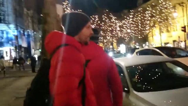Первый вечер в Берлине. Ferrari смотреть онлайн