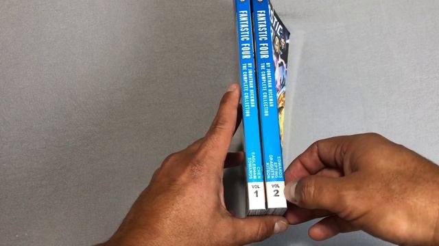 Fantastic Four by Jonathan Hickman: The Complete Collection vols 1 & 2 Overview! смотреть онлайн