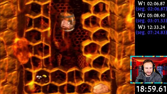 WORLD RECORD 'DONKEY KONG COUNTRY 2: DIDDY'S KONG QUEST' SPEEDRUN! *NEW (RIDICULOUS!) смотреть онлайн