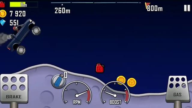 4x4 jeep car Race in Hill climb racing Game #short #carracing смотреть онлайн