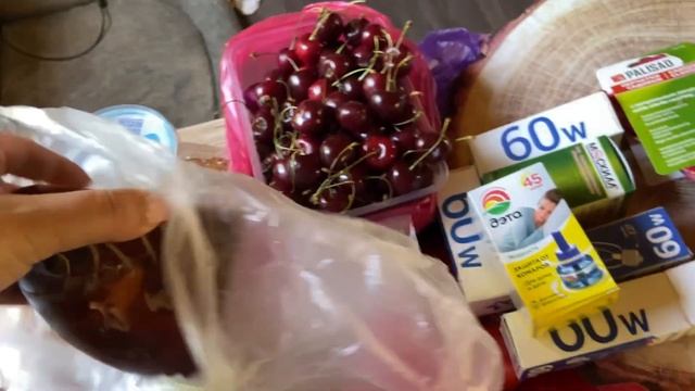 ОБЗОР ДАЧНЫХ ПОКУПОК/ ЦЕНА НА ЯГОДЫ В ПОДМОСКОВЬЕ смотреть онлайн