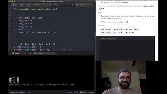 2020/10/26 -- Study Hall for Galvanize Data Science Immersive Prep смотреть онлайн