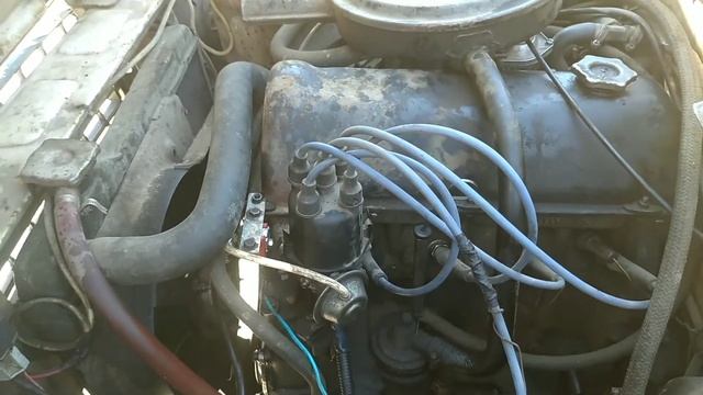 100 тысяч на газе и мотор не дымит. Ваз 2106. смотреть онлайн